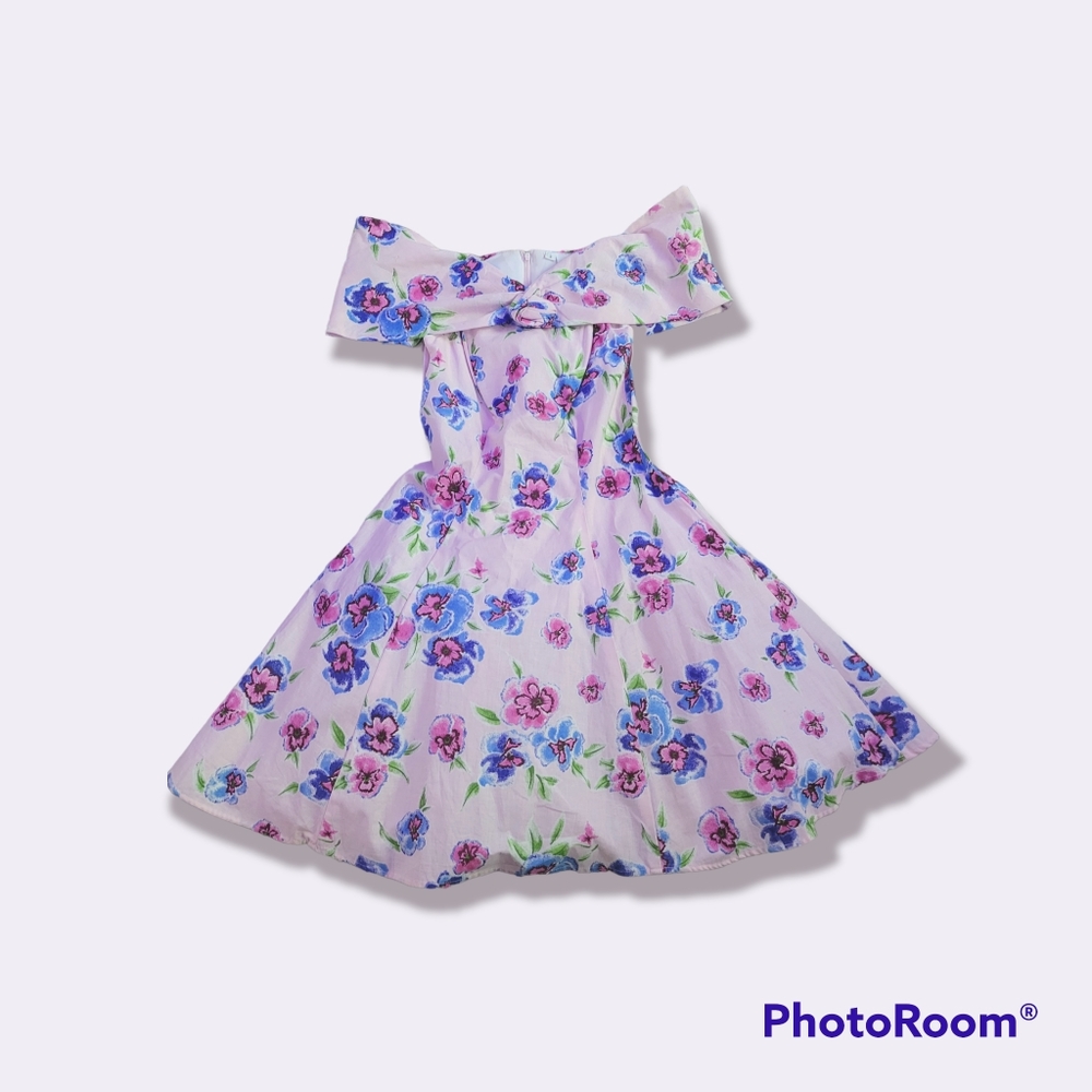 Early 90s homecoming dress Sugar size 3